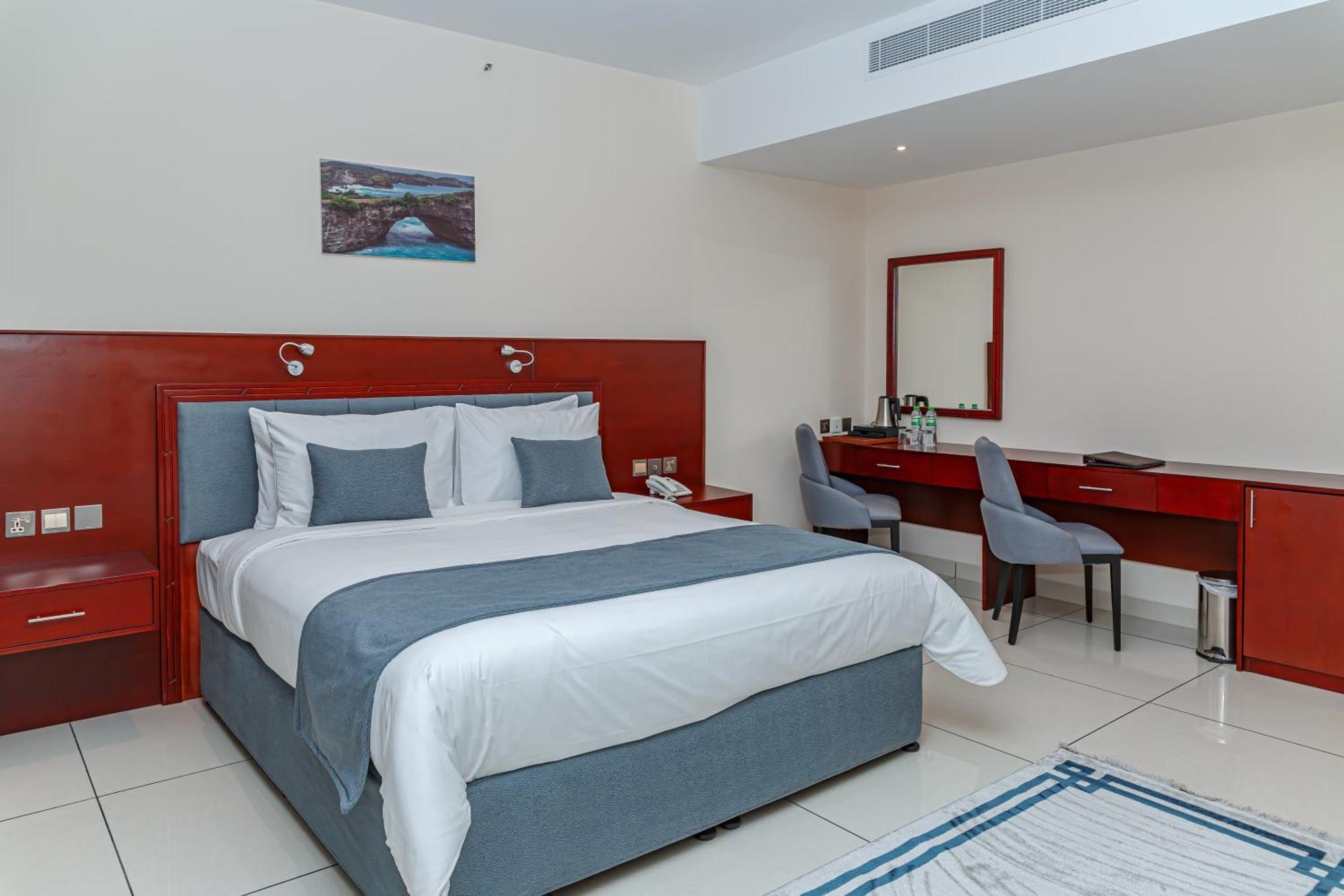 Salalah International Hotel Bagian luar foto